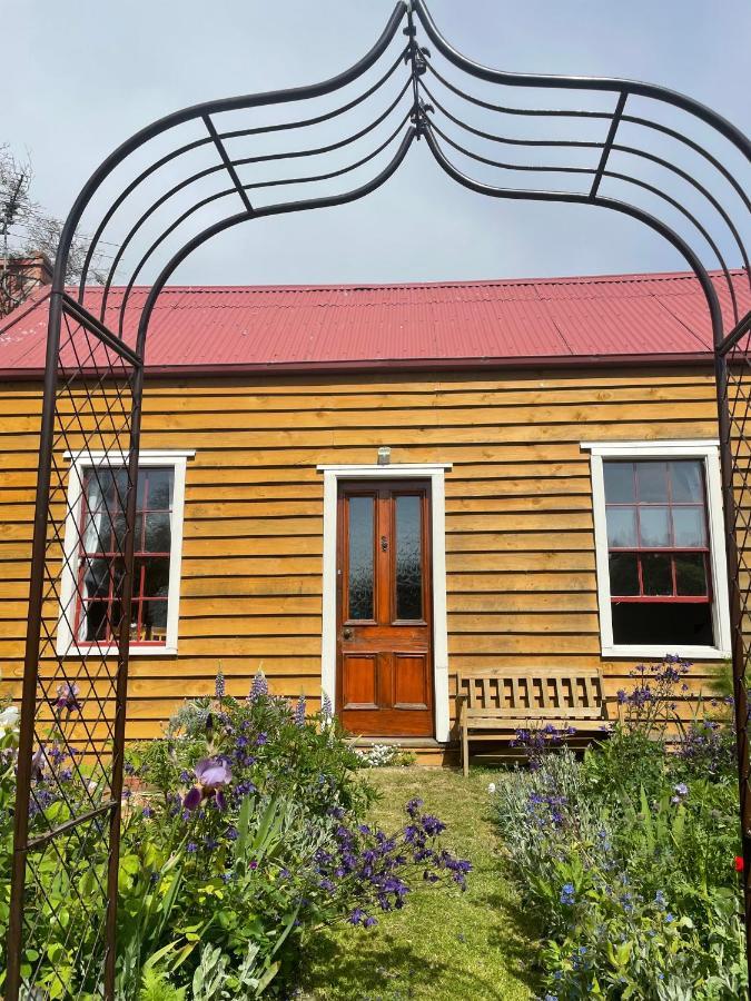 Portobello Settler'S Cottage Buitenkant foto