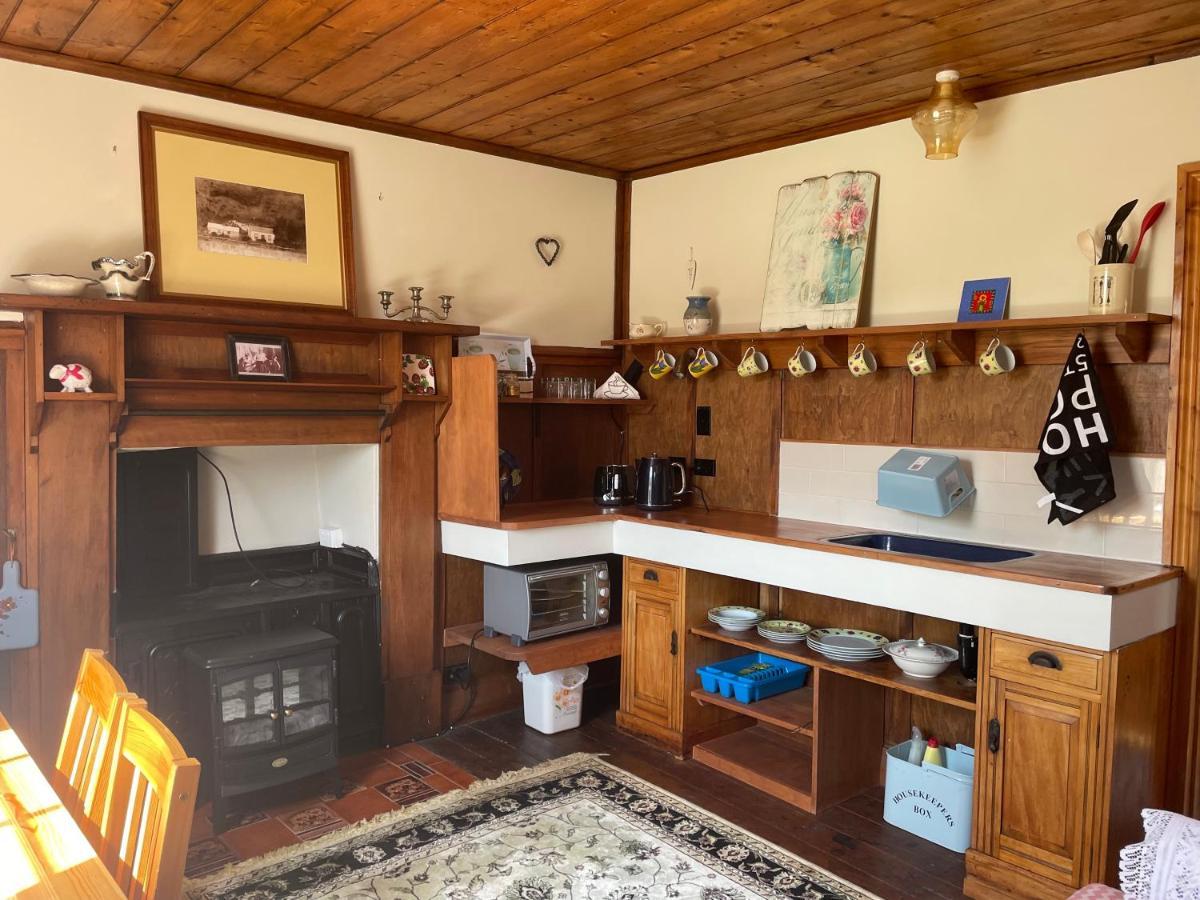 Portobello Settler'S Cottage Buitenkant foto